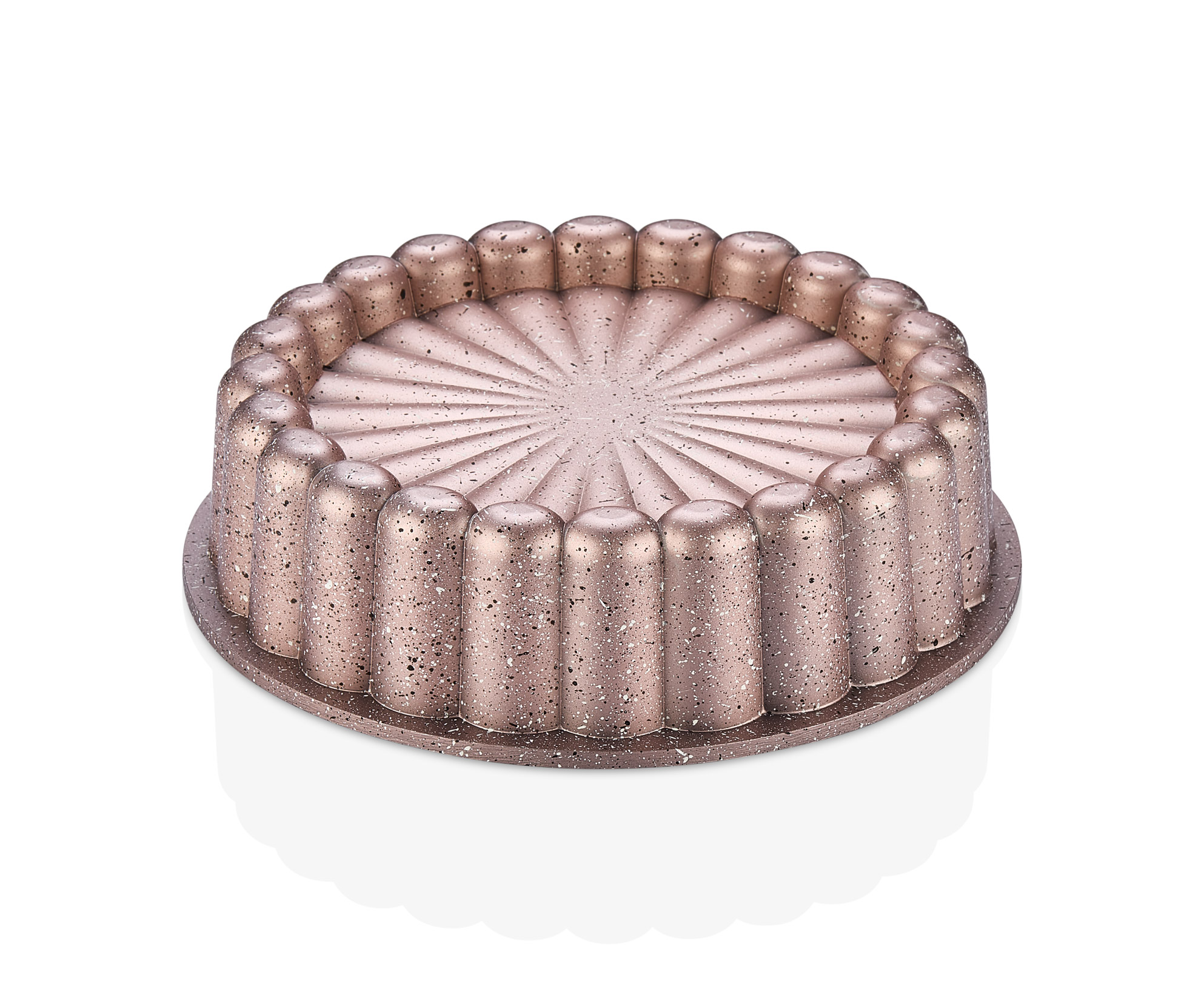 Biogranit Döküm Kek Kalıbı