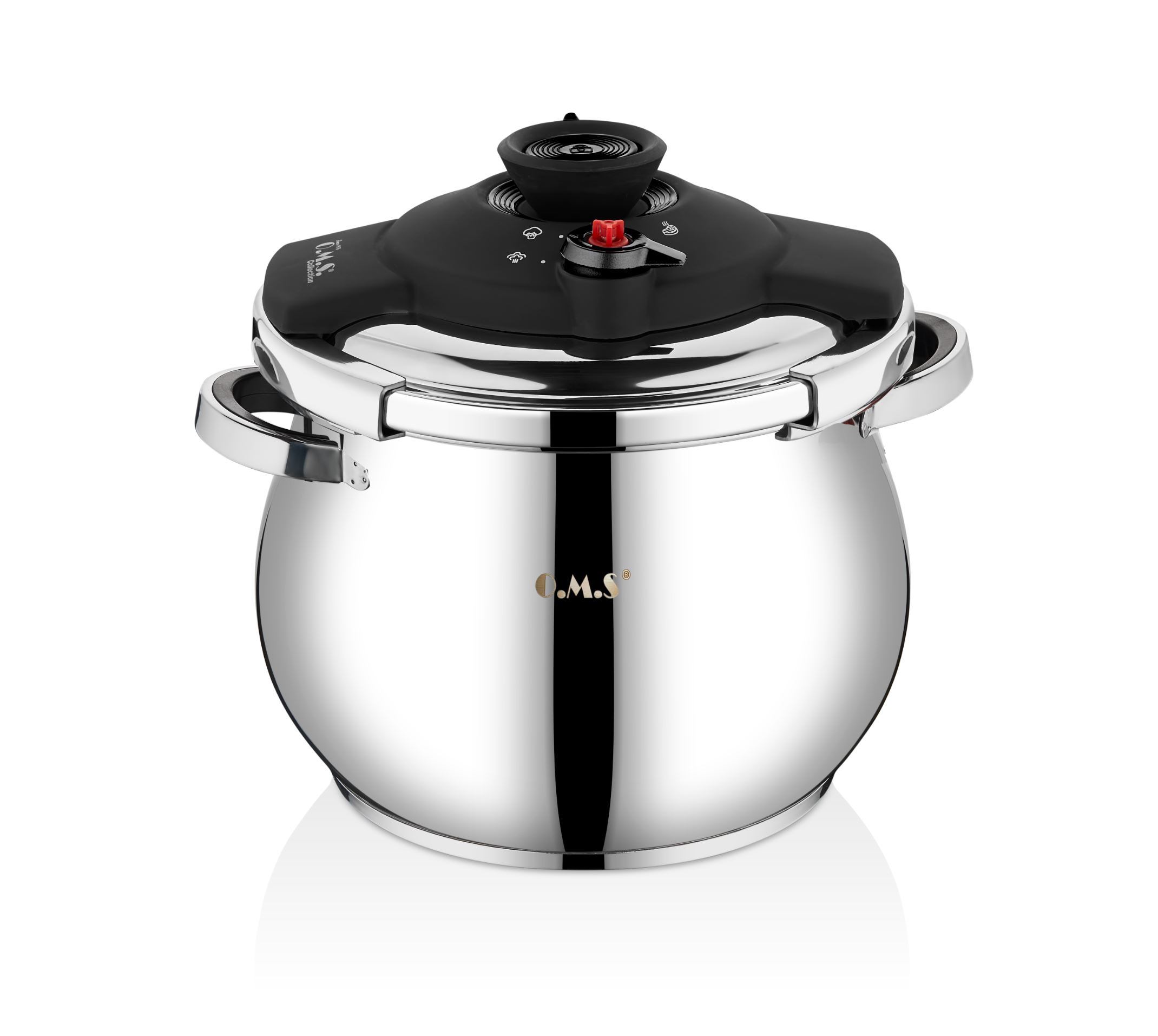 İndüksiyon Taban Güveç Matik Kapak Düdüklü Tencere