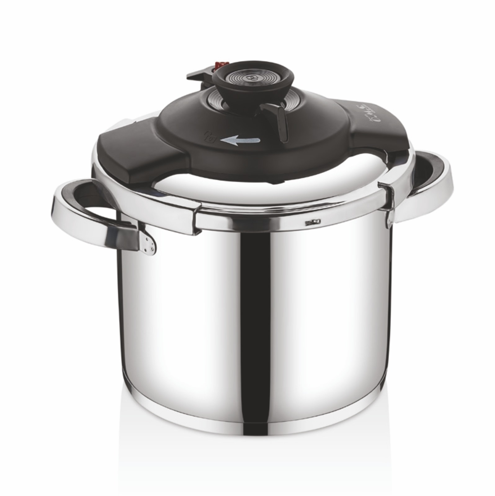 İndüksiyon Taban Matik Kapak Düdüklü Tencere